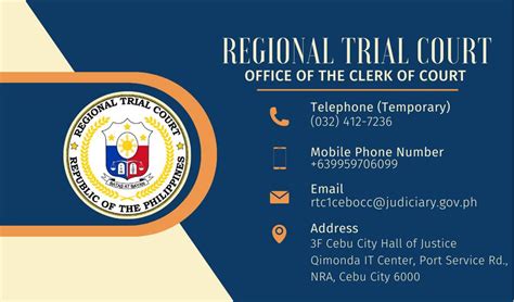RTC Office of The Clerk of Court .